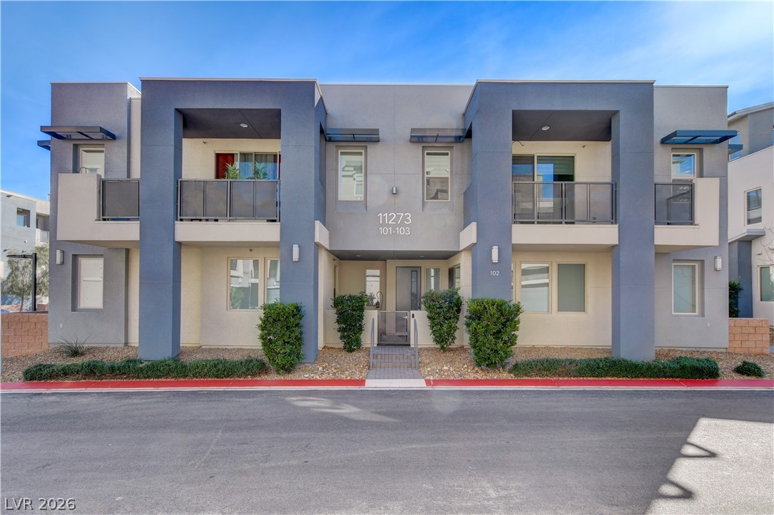 11273 Hidden Peak Avenue 101 Las Vegas NV 89135