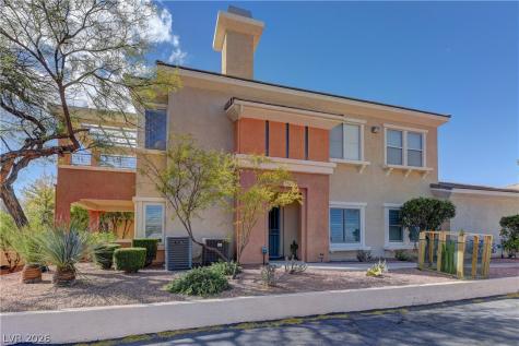 10601 Pedal Point Place 101 Las Vegas NV 89144