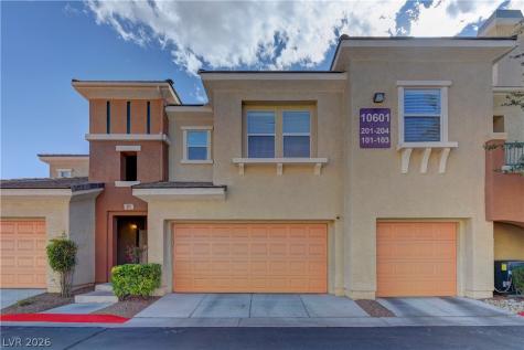 10601 Pedal Point Place 101 Las Vegas NV 89144