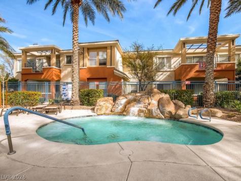 10601 Pedal Point Place 101 Las Vegas NV 89144