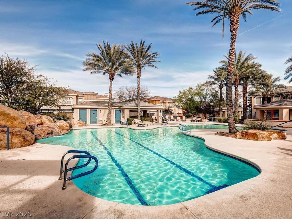 10601 Pedal Point Place 101 Las Vegas NV 89144