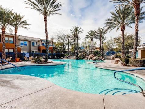 10601 Pedal Point Place 101 Las Vegas NV 89144
