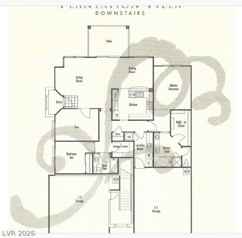 10601 Pedal Point Place 101 Las Vegas NV 89144