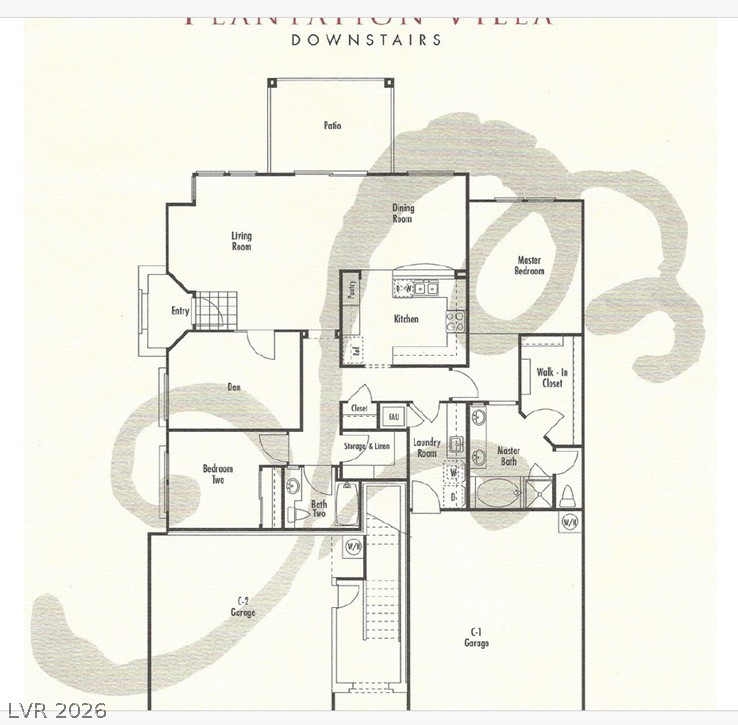 10601 Pedal Point Place 101 Las Vegas NV 89144