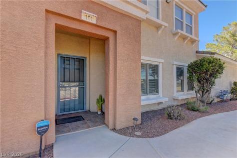10601 Pedal Point Place 101 Las Vegas NV 89144