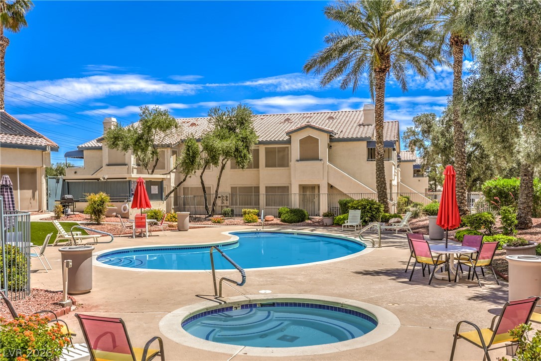 3425 East Russell Road 221 Las Vegas NV 89120