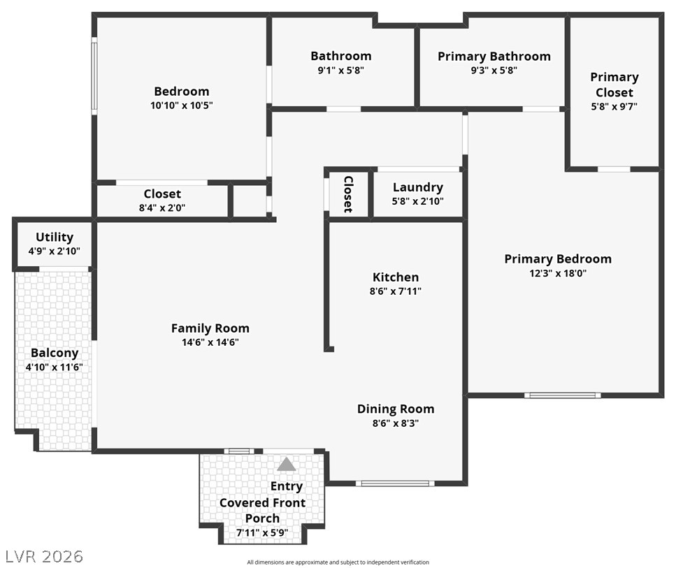352 Pine Haven Street 205 Las Vegas NV 89144