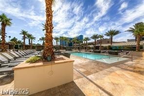 125 E Harmon 2016 Las Vegas NV 89109