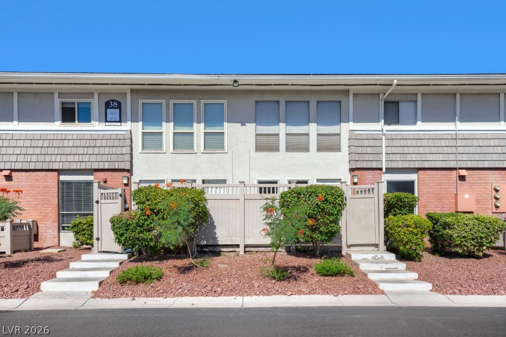 2854 Geary Place 3803 Las Vegas NV 89109