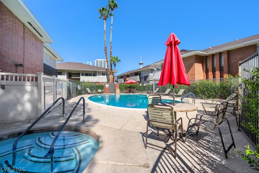 2854 Geary Place 3803 Las Vegas NV 89109