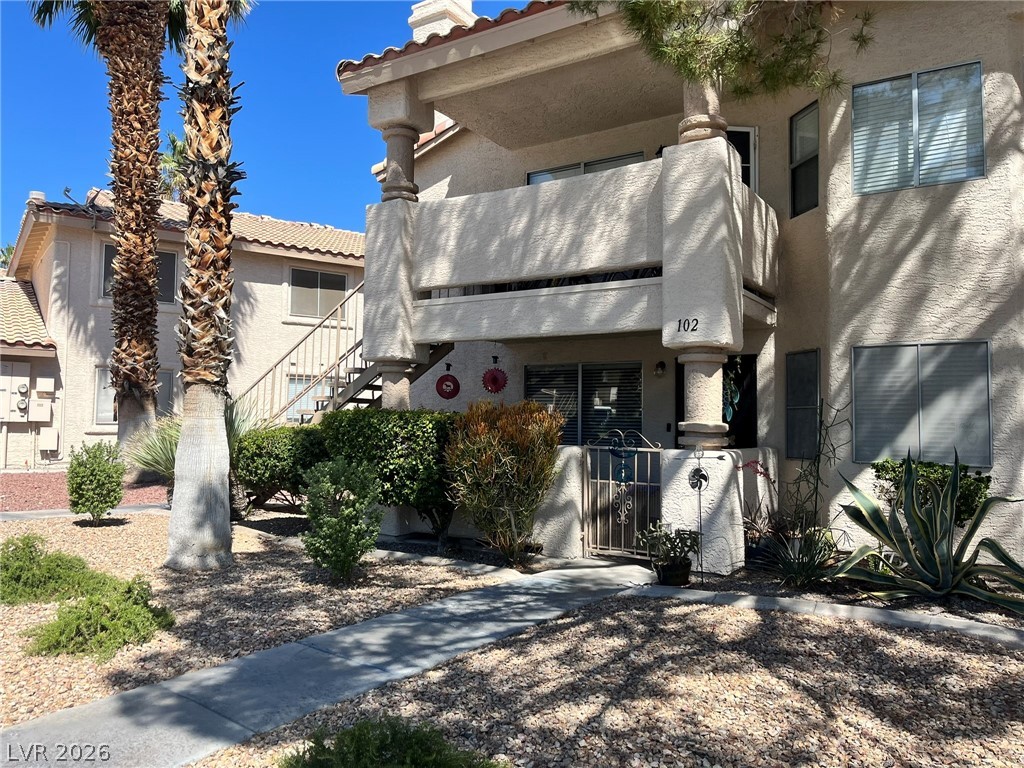 7948 Diamond Rock Way 102 Las Vegas NV 89128