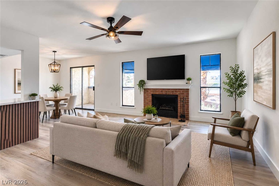 4702 Obannon Drive A Las Vegas NV 89102