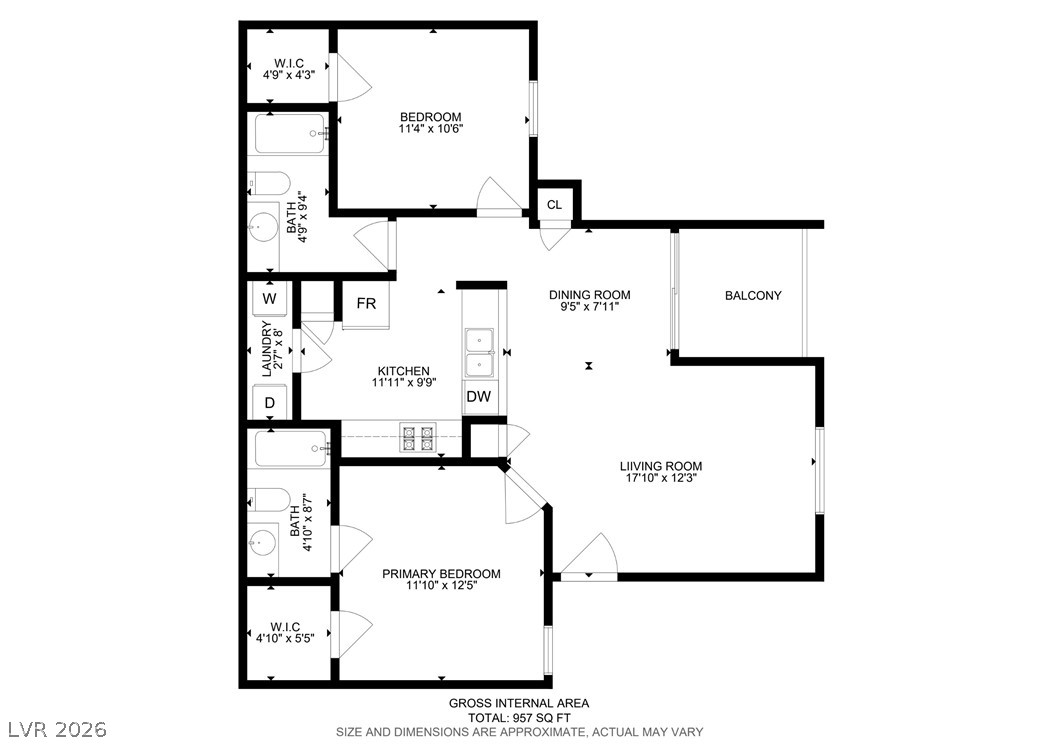 8000 Badura Avenue 1020 Las Vegas NV 89113