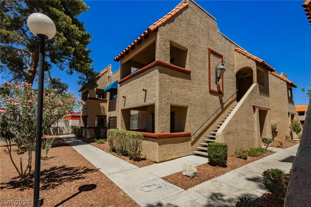 4340 Sanderling Circle 76 Las Vegas NV 89103