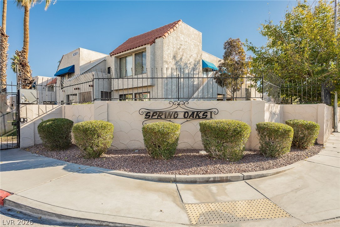 4340 Sanderling Circle 76 Las Vegas NV 89103