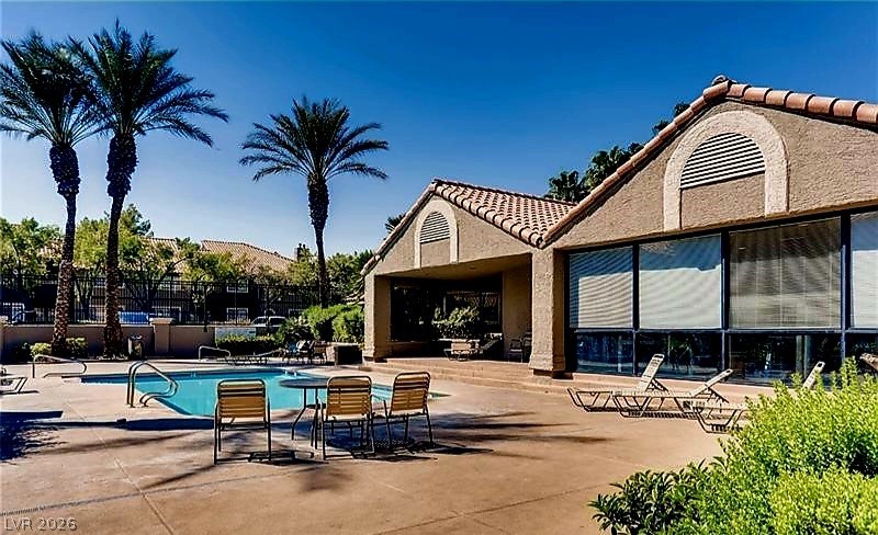 5250 South Rainbow Boulevard 2058 Las Vegas NV 89118