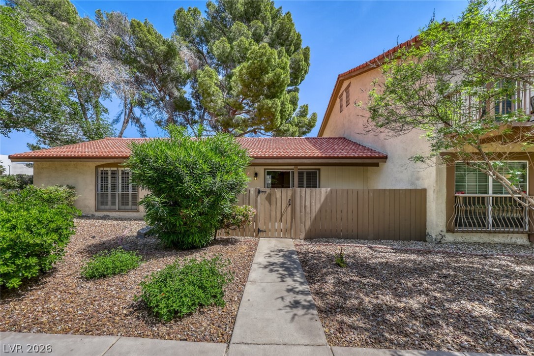 3173 Pinehurst Drive A Las Vegas NV 89109