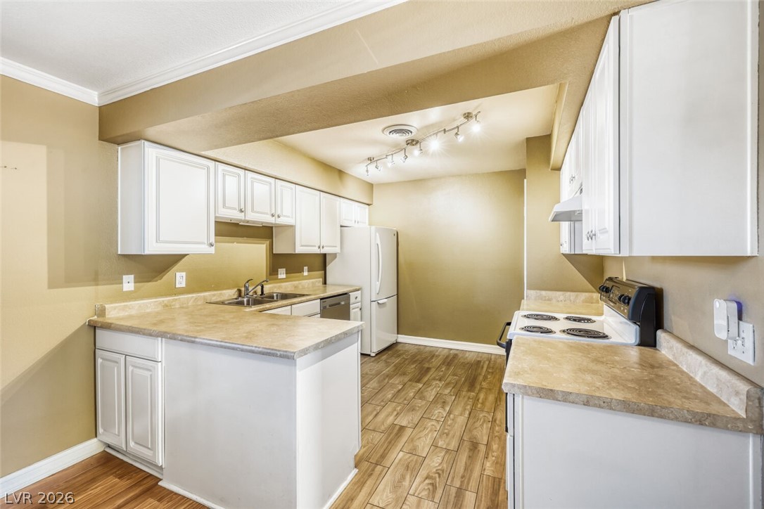 3173 Pinehurst Drive A Las Vegas NV 89109