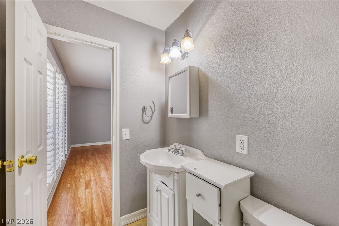 3173 Pinehurst Drive A Las Vegas NV 89109