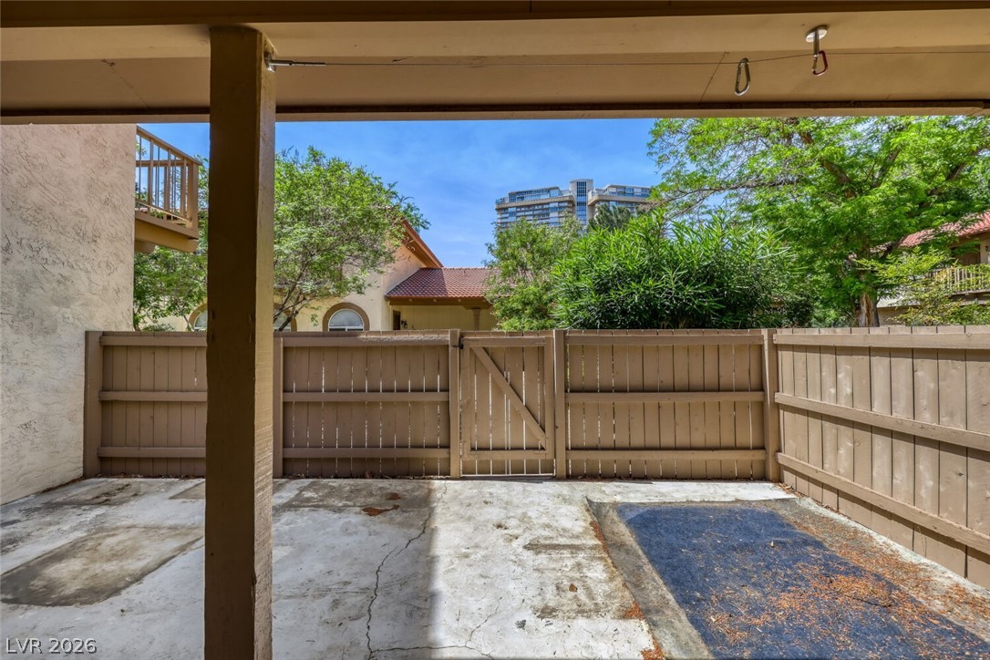 3173 Pinehurst Drive A Las Vegas NV 89109