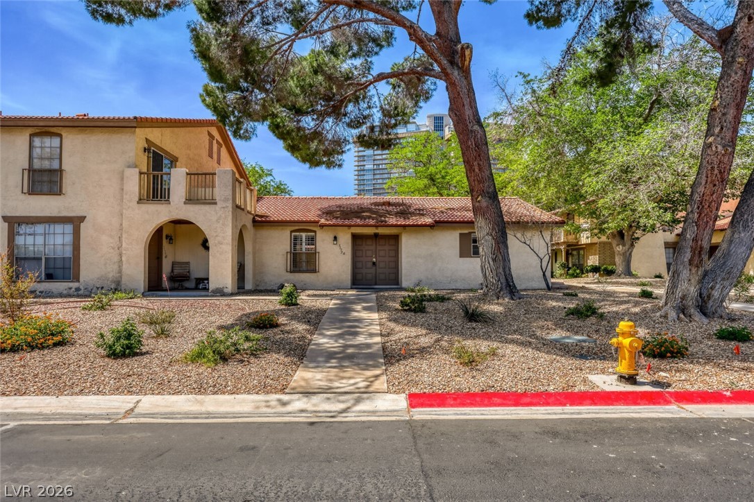 3173 Pinehurst Drive A Las Vegas NV 89109