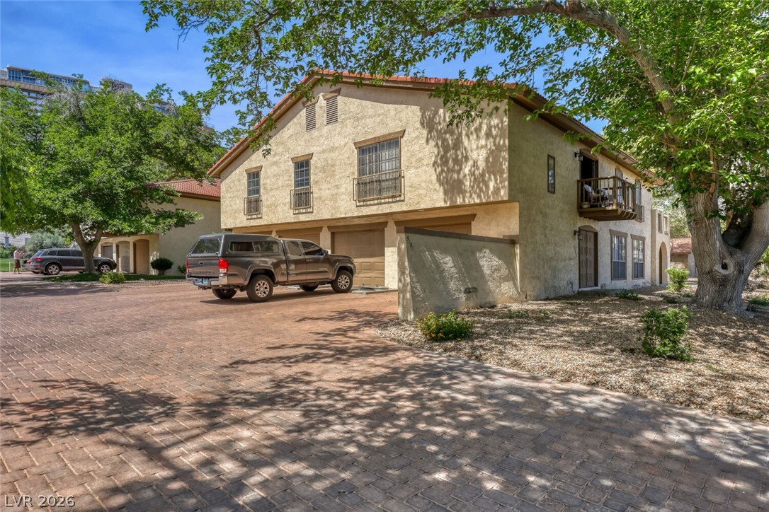3173 Pinehurst Drive A Las Vegas NV 89109