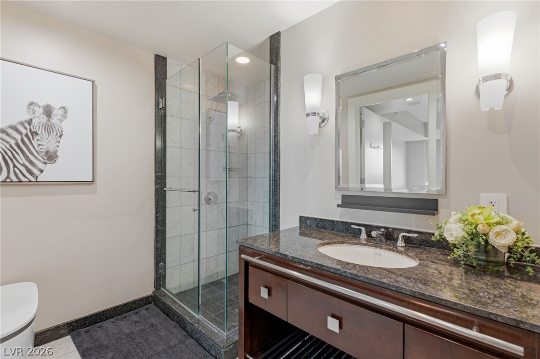2700 Las Vegas Boulevard 2303 Las Vegas NV 89109