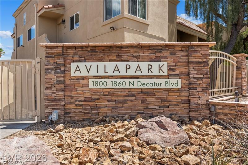 1850 North Decatur Boulevard 102 Las Vegas NV 89108