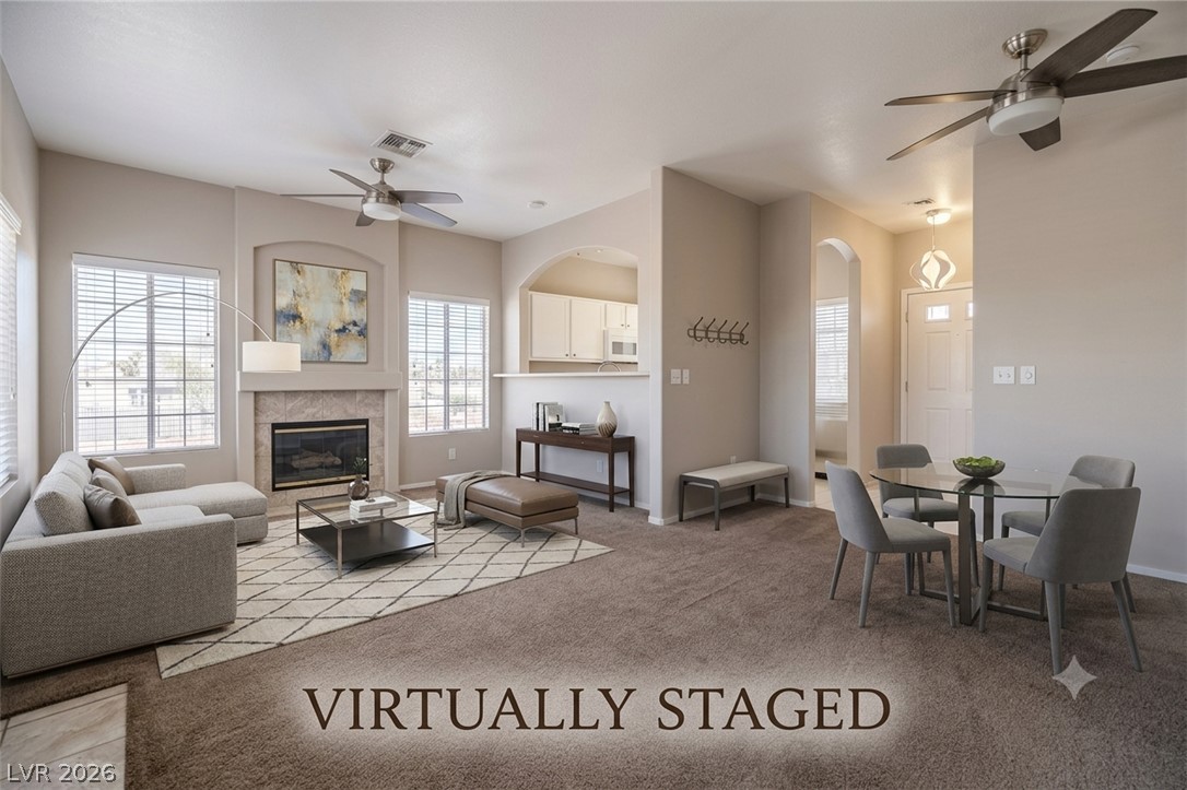 1900 North Torrey Pines Drive 201 Las Vegas NV 89108