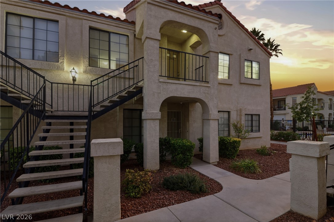 4836 Nara Vista Way 204 Las Vegas NV 89103