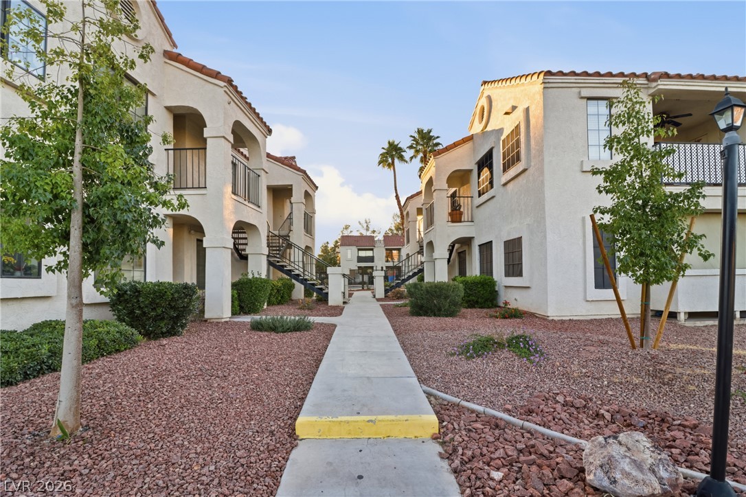 4836 Nara Vista Way 204 Las Vegas NV 89103