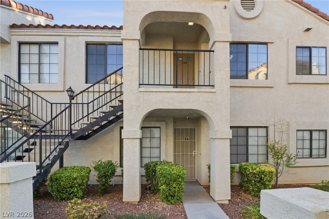 4836 Nara Vista Way 204 Las Vegas NV 89103