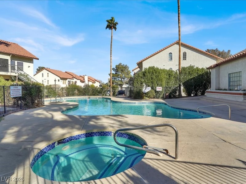 3682 Melonies Drive 5 Las Vegas NV 89103