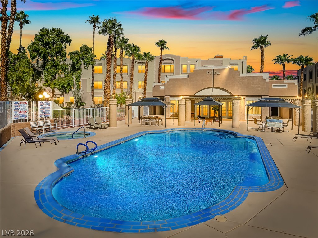 2064 Mesquite Lane 103 Laughlin NV 89029