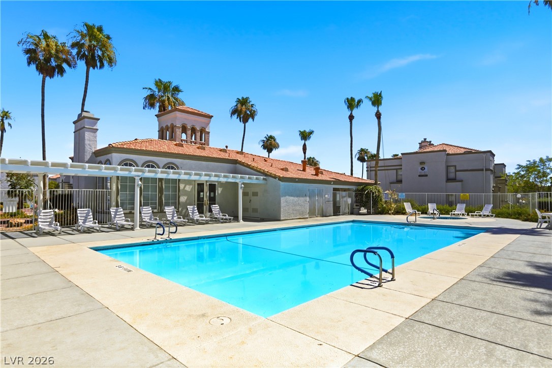 3150 Soft Breezes Drive 1205 Las Vegas NV 89128