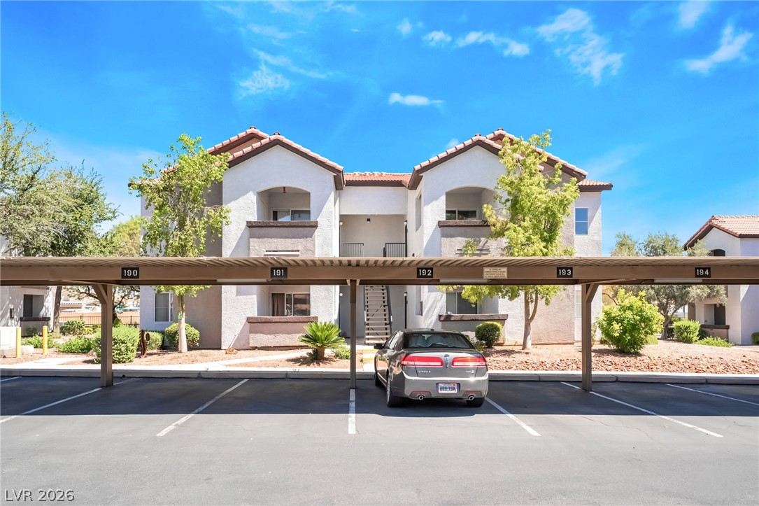 2615 West Gary Avenue 2009 Las Vegas NV 89123