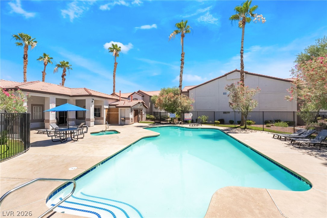 2615 West Gary Avenue 2009 Las Vegas NV 89123