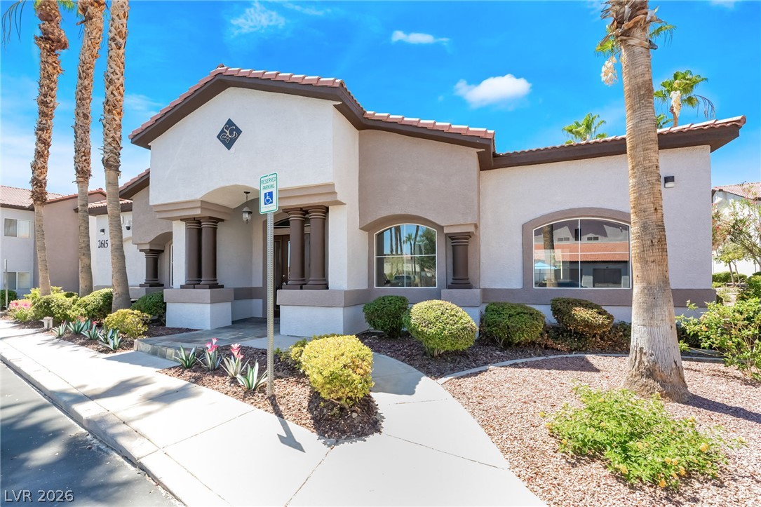 2615 West Gary Avenue 2009 Las Vegas NV 89123