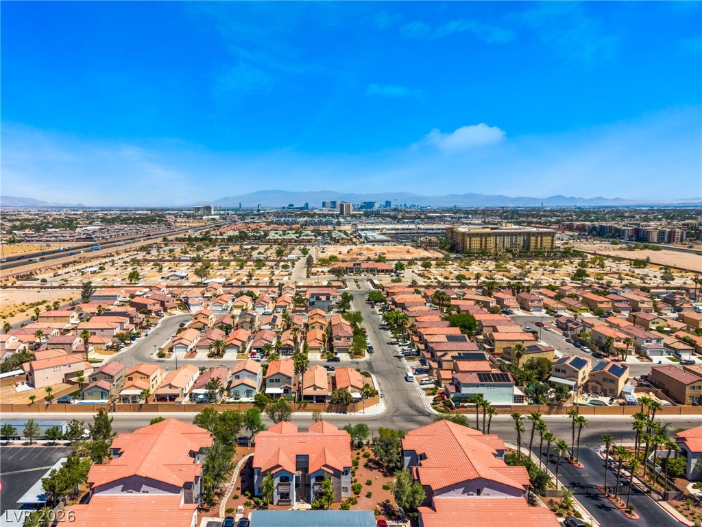 2615 West Gary Avenue 2009 Las Vegas NV 89123
