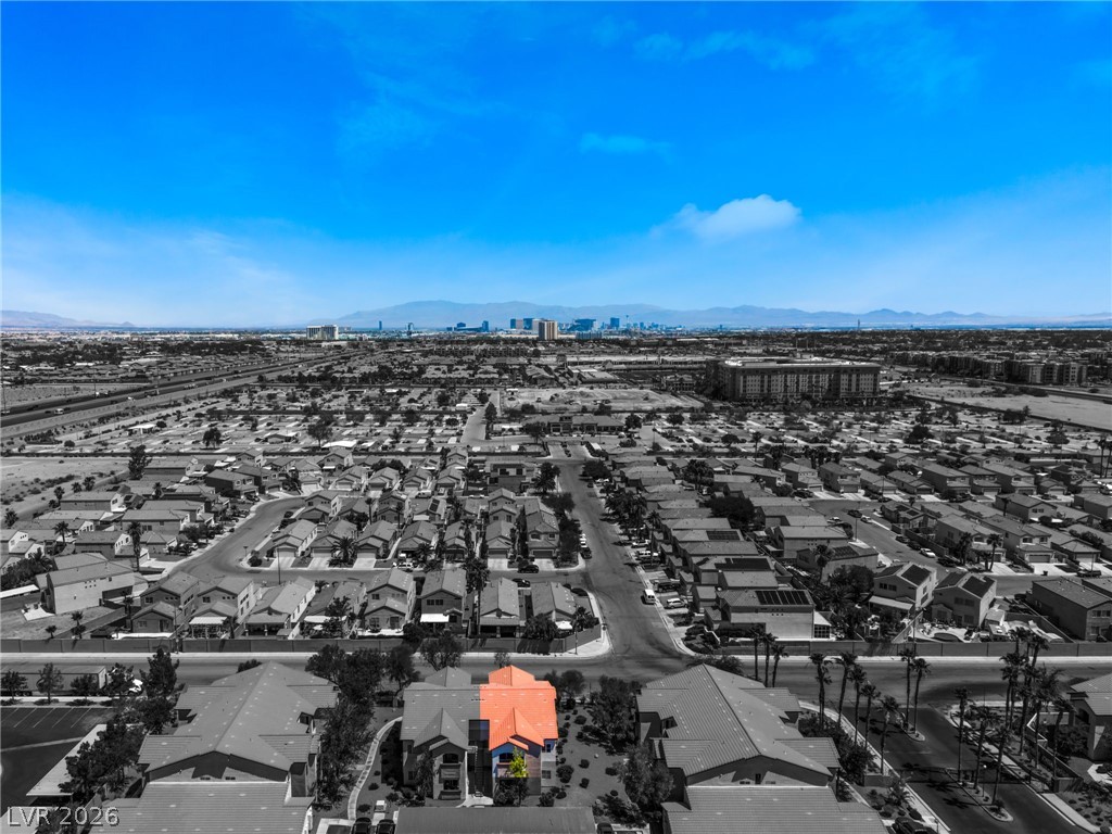 2615 West Gary Avenue 2009 Las Vegas NV 89123