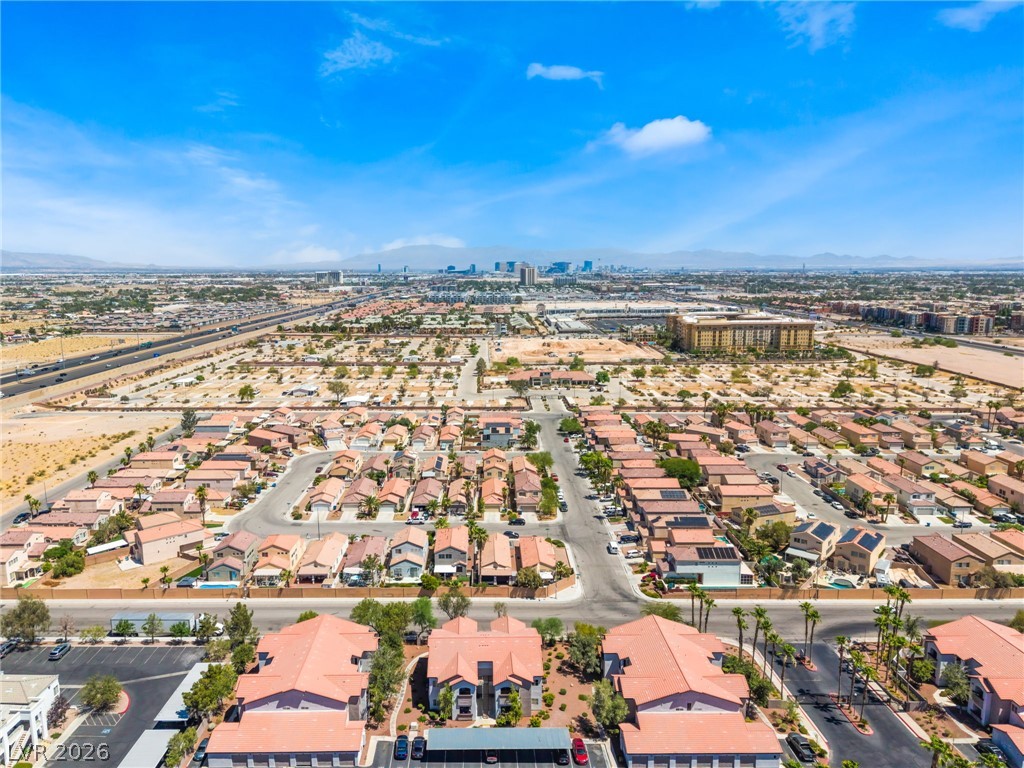 2615 West Gary Avenue 2009 Las Vegas NV 89123