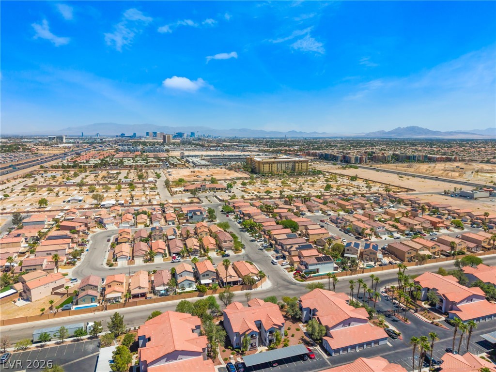2615 West Gary Avenue 2009 Las Vegas NV 89123