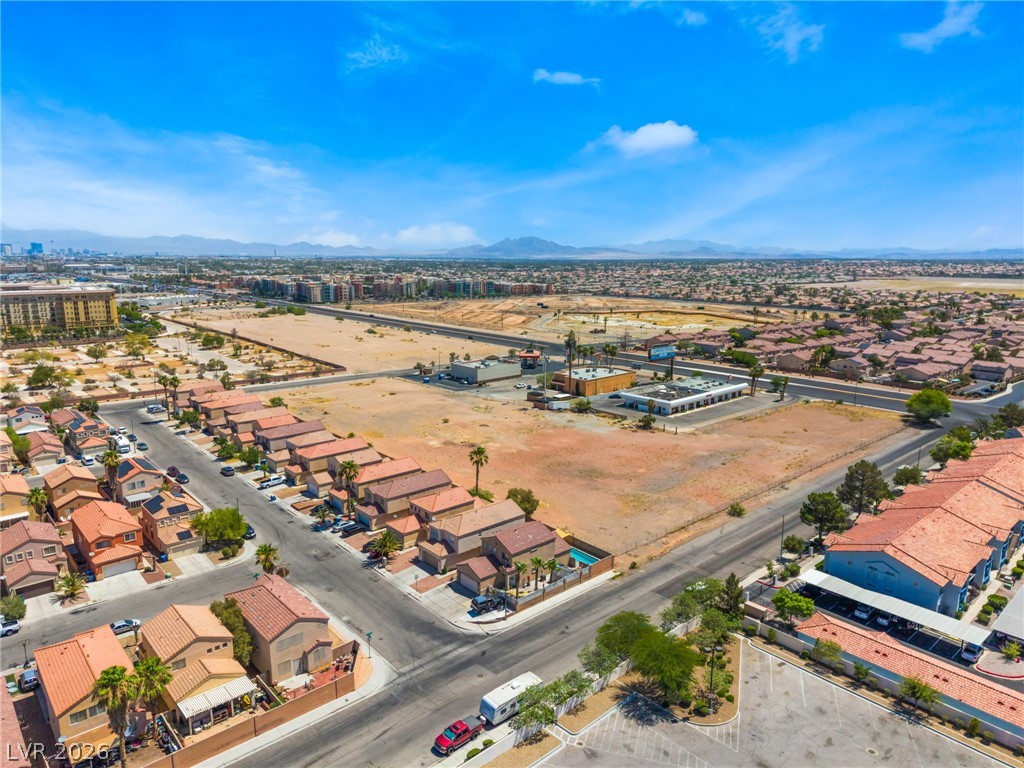 2615 West Gary Avenue 2009 Las Vegas NV 89123