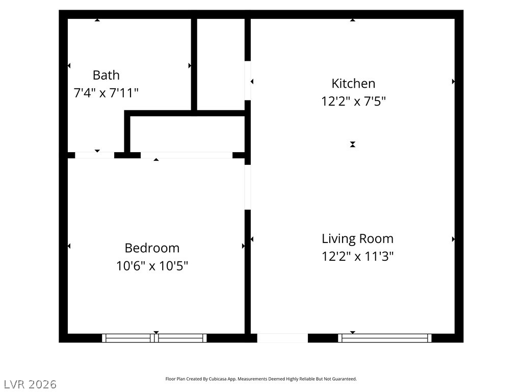 3718 Hazelwood Street 7 Las Vegas NV 89119