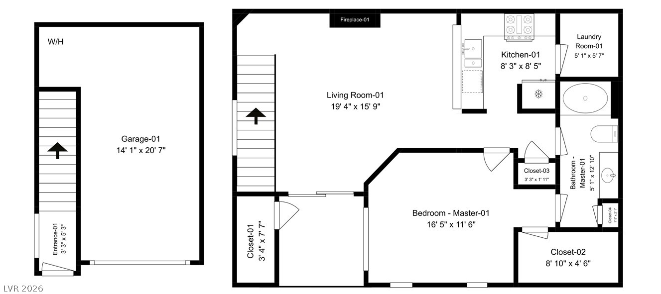 7131 South Durango Drive 201 Las Vegas NV 89113