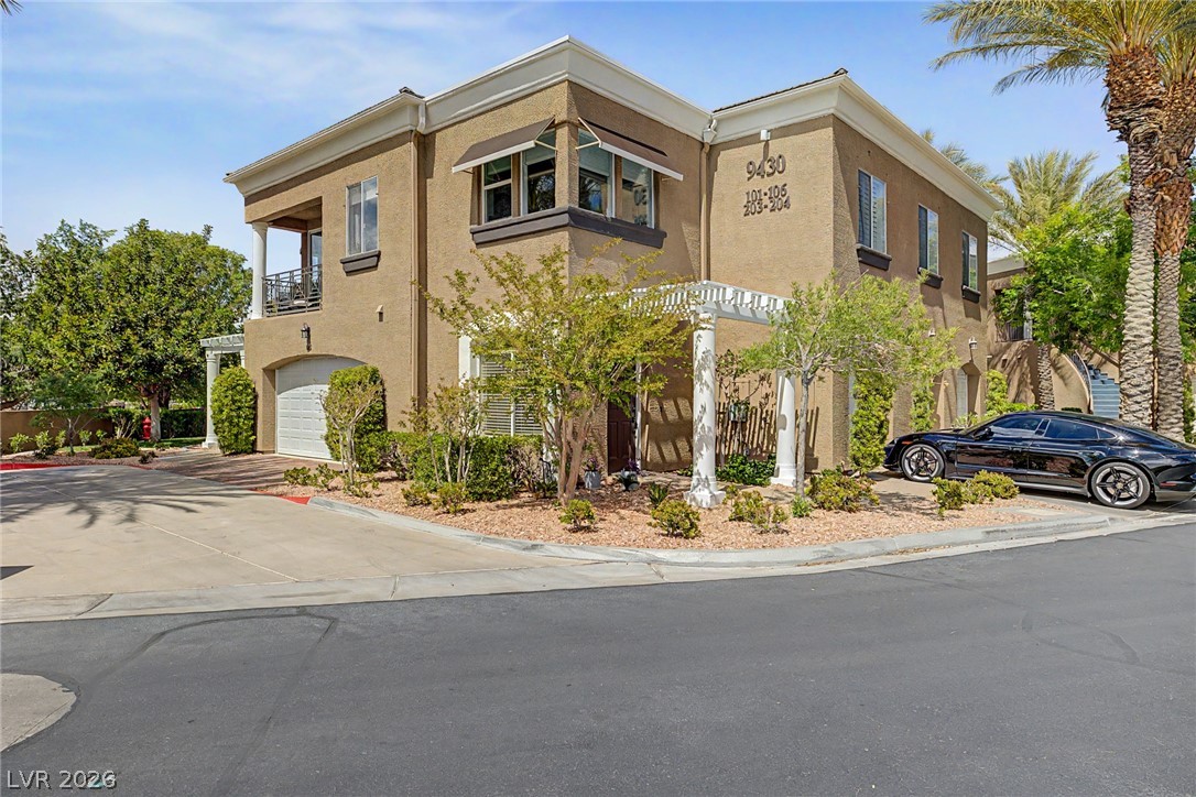 9430 Laguna Niguel Drive 105 Las Vegas NV 89134