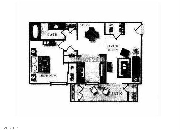 5081 River Glen Drive 113 Las Vegas NV 89103