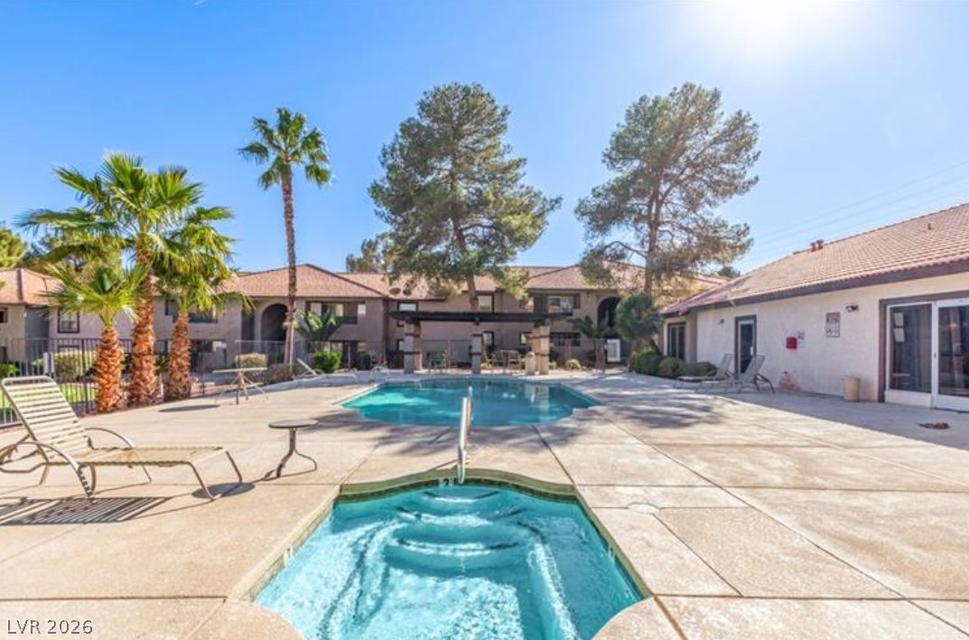 2606 South Durango Drive 179 Las Vegas NV 89117