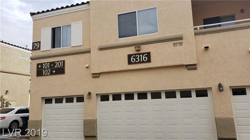 6316 Beige Bluff Street 201 North Las Vegas NV 89081
