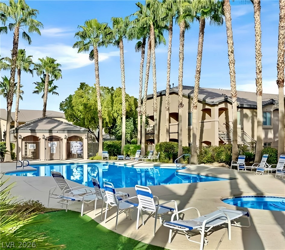 8985 South Durango Drive 2117 Las Vegas NV 89113